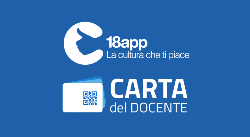 18app e Carta Docente